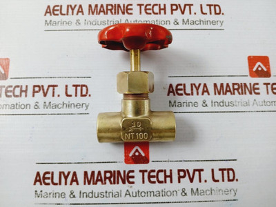 Nt 100 Control Valve - New Nt 100 Control Valve - New
