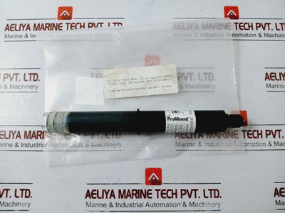 Prominent 792919 Dulcotest Chlorine Sensor Cle 3-ma-10 Ppm - New Prominent 792919 Dulcotest Chlorine Sensor Cle 3-ma-10 Ppm - New