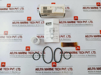 Parker Ps701P Filter Element Kit-40M Plastic Ll-0250-0033 - New Parker Ps701P Filter Element Kit-40M Plastic Ll-0250-0033 - New