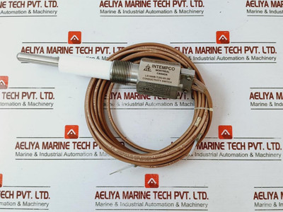 Intempco Ls1000B-t(25)-65-3M Conductivity Level Switch Per Ls1000Ac-01 - New