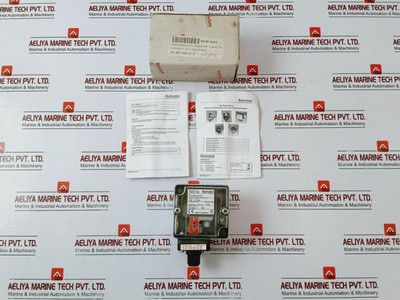 Barksdale E1H-r90-p6-pls Pressure Switch 0.8-6 Bar 250V Dc250V Ac250V - New
