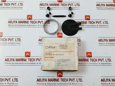 Drillmax 4R G Metal Repair Kit Gl.677.30.04.00.002