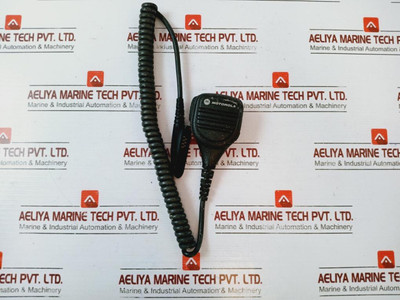 Motorola Mdpmmn4021A Pro Series Remote Speaker Mic Motorola Mdpmmn4021A Pro Series Remote Speaker Mic