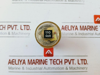 Amec Cd4540 Vintage Relay 110 Volt 289110 - Used Amec Cd4540 Vintage Relay 110 Volt 289110 - Used
