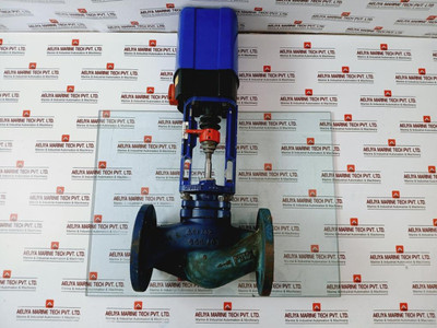 Ari 23440 Control Valve Straight Through With Flange Dn65 Pn16 Kvs 63Glp - Used Ari 23440 Control Valve Straight Through With Flange Dn65 Pn16 Kvs 63Glp - Used