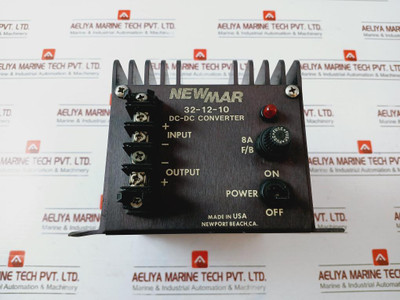 Newmar 32-12-10 Dc-dc Converter Rev.D 420-0327-0
