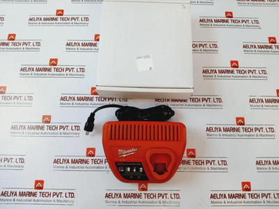 Milwaukee 48-59-2401 12V Lithium-ion Charger - Used