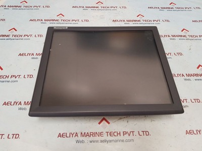 Honeywell/Toyo ET1915L-8CWA-1-RALG1-G Touch Screen Monitor Rev.A Honeywell/Toyo ET1915L-8CWA-1-RALG1-G Touch Screen Monitor Rev.A