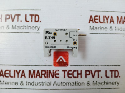 Eaton 170H0069 Microswitch 5A 250Vac