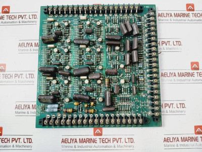 Ross Hill Controls 200D117 Dc Regulator Circuit Board - Used Ross Hill Controls 200D117 Dc Regulator Circuit Board - Used