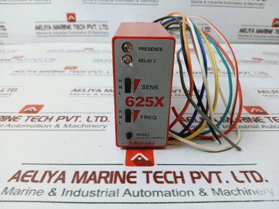 Peek 625X Traffic Sarasota 24 Vac Vehicle Loop Detector