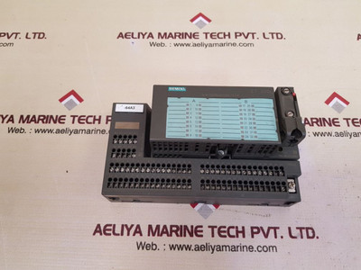 Siemens et 200l 133-1bl01-0xb0 with 193-1cl00-0xa0 module Siemens et 200l 133-1bl01-0xb0 with 193-1cl00-0xa0 module