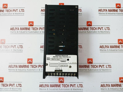 Converter Concepts Vi120-181-10/Kx Power Supply Unit 90-250Vac 2.5 Amps 44-440Hz - Used Converter Concepts Vi120-181-10/Kx Power Supply Unit 90-250Vac 2.5 Amps 44-440Hz - Used