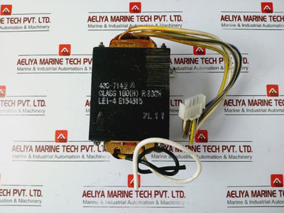 Lei-4 E154515 Transformer Class Class 180(H) - Used Lei-4 E154515 Transformer Class Class 180(H) - Used