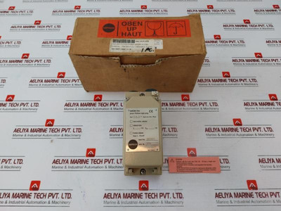 Samson 3766 Pneumatic Positioner Valve, 0.2-1 Bar Input, 4-20 Ma Output - New Samson 3766 Pneumatic Positioner Valve, 0.2-1 Bar Input, 4-20 Ma Output - New