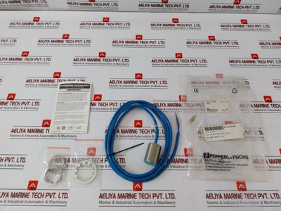 Pepperl+Fuchs Nj10-30Gm-n Proximity Sensor, 116-0155/116-0165 - New