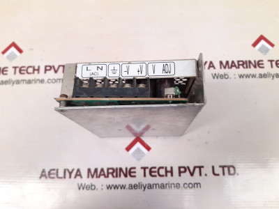 Mean Well S-35-15 Power Supply 15V 2.4A Ac-dc Converter