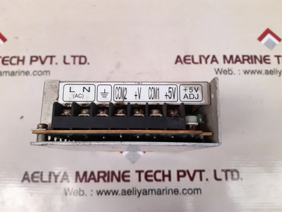 Mean Well D-30Agd Power Supply 5V 4A / 12V 1A Converter