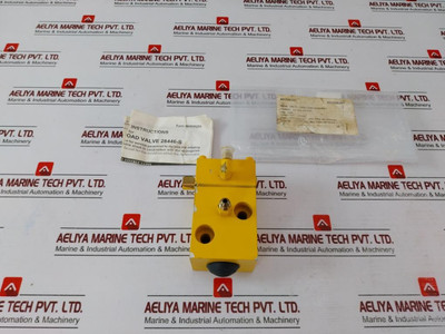 Ingersoll-rand 28446S Delta P Overload Valve  - New Ingersoll-rand 28446S Delta P Overload Valve  - New