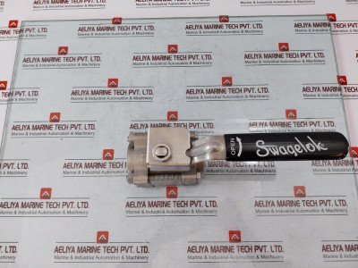 Swagelok Ss-67Tsw20P Ball Valve Agrf007 Agt020