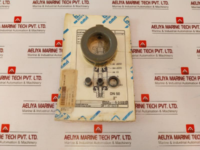 Amri Ksb Dn 50 Isoria 20 Liner & Gasket Kit Ft-a7-023-b