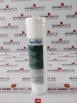 Aqua-pure Ap110 Filter Cartridge Reduces Sediment/Rust - New Aqua-pure Ap110 Filter Cartridge Reduces Sediment/Rust - New