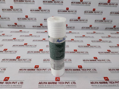 Aqua-pure Ap110 Filter Cartridge Reduces Sediment/Rust
