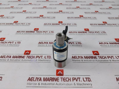 Allied Control 307X-5 Solenoid Valve With 2988675, 2963267 120V/60Hz - Used Allied Control 307X-5 Solenoid Valve With 2988675, 2963267 120V/60Hz - Used
