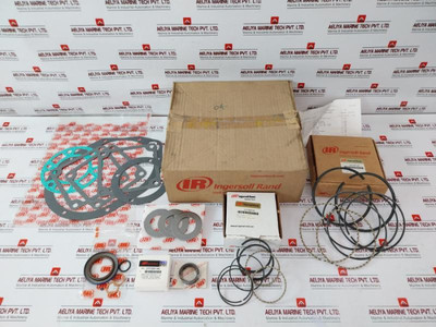 Ingersoll-rand 32194276 Ring Set - New Ingersoll-rand 32194276 Ring Set - New