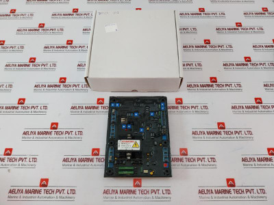 Stamford Mx321-2 Avr 3-phase Sensing Powered Automatic Voltage Regulator (Pmg)