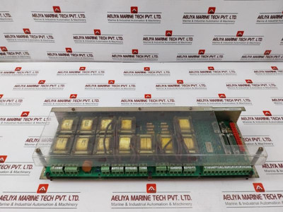 Bhel Unc4660A V1 Printed Circuit Board 69203Ia1A - Used Bhel Unc4660A V1 Printed Circuit Board 69203Ia1A - Used