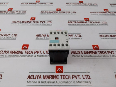 Siemens 3Rt1017-1Hb42 Power Contactor 3Zx1012-0Rh11-1Aa1 Dc 17-30V - New Siemens 3Rt1017-1Hb42 Power Contactor 3Zx1012-0Rh11-1Aa1 Dc 17-30V - New