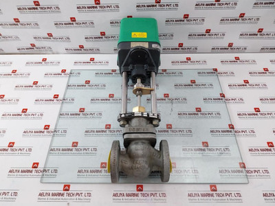 Rtk St5112-33 Electric Valve Actuator 230 V 50/60 Hz - Refurbished Rtk St5112-33 Electric Valve Actuator 230 V 50/60 Hz - Refurbished
