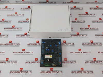 Stamford Mx321-2 Avr Automatic Voltage Regulator E000-23212 - Used Stamford Mx321-2 Avr Automatic Voltage Regulator E000-23212 - Used