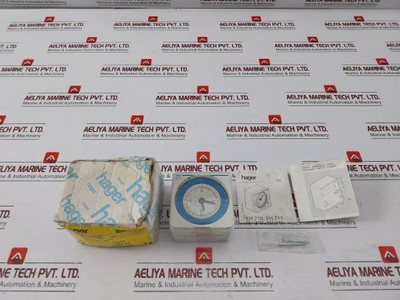 Hager Eh 711 Time Switch + Reserve 230V, 16A