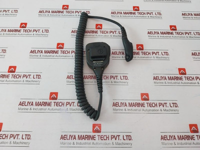 Motorola Pmmn4067B Remote Speaker Microphone - Used Motorola Pmmn4067B Remote Speaker Microphone - Used