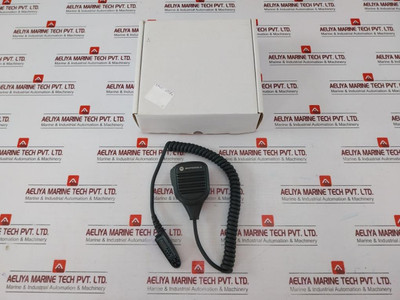 Motorola Pmmn4039A Remote Speaker Mic - Used Motorola Pmmn4039A Remote Speaker Mic - Used