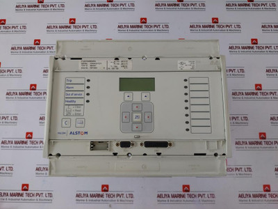 Alstom Micom P143 Feeder Protection Relay P143316A6M0460J 100-240V~ 1/5A
