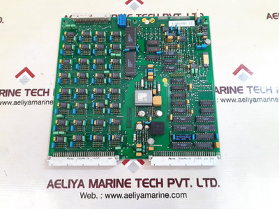 Abb 2668 500-33 57120001-dp analog input board Abb 2668 500-33 57120001-dp analog input board