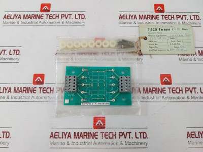 Larsen & Toubro 311W10Abcd Printed Circuit Board 311W20Abcd Ee90511 A - New Larsen & Toubro 311W10Abcd Printed Circuit Board 311W20Abcd Ee90511 A - New