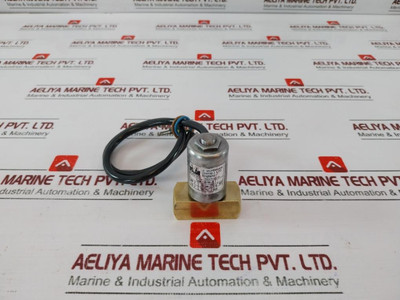 V Matic 18/44-k Solenoid Valve 110V 50Hz-26 Bar - Used V Matic 18/44-k Solenoid Valve 110V 50Hz-26 Bar - Used
