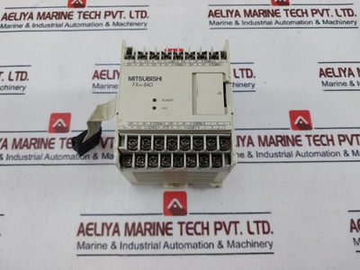 Mitsubishi Electric Fx2N-8Ad Analog Input Programmable Controller Block Jy550D26901B - Used Mitsubishi Electric Fx2N-8Ad Analog Input Programmable Controller Block Jy550D26901B - Used
