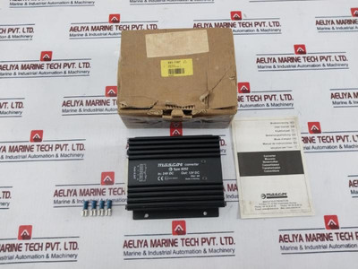 Mascot 9262 Dc-dc Converter 24V Dc 6A 12V Dc E24 10R-020031 - New Mascot 9262 Dc-dc Converter 24V Dc 6A 12V Dc E24 10R-020031 - New