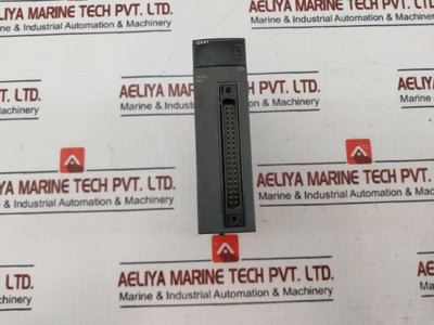 Mitsubishi Electric Melsec-q Qx41 Input Unit Class 2 24Vdc 4Ma