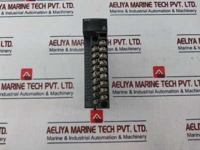 Mitsubishi Melsec-q Qx80 Plc I/O Module For Use With Series 100Vac 8Ma 60Hz - Used