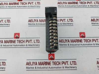 Mitsubishi Melsec-q Qx10 Plc I/O Module For Use With Series 100Vac 7Ma 50Hz - Used Mitsubishi Melsec-q Qx10 Plc I/O Module For Use With Series 100Vac 7Ma 50Hz - Used