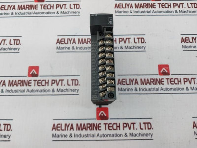 Mitsubishi Melsec-q Qx10 Plc I/O Module For Use With Series 100Vac 7Ma 50Hz