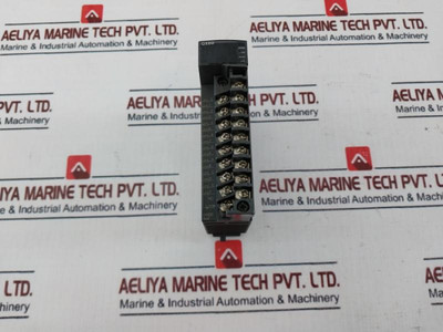 Mitsubishi Electric Melsec-q Qx80 Input Unit 24Vdc 4Ma Kcc-rei-mek-td914A561G51 - Used