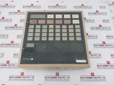 Thorn System T280 Fire Alarm Panel Afa-minerva 523 (1/03047) Side 2