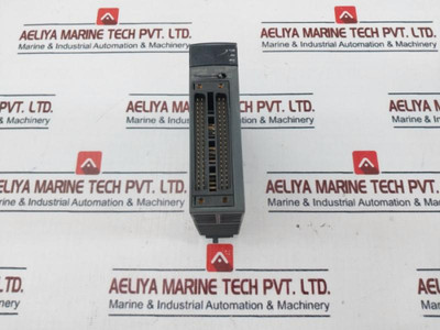 Mitsubishi Electric Melsec-q Qh42P Input/Output Unit 24Vdc 4Ma - Used Mitsubishi Electric Melsec-q Qh42P Input/Output Unit 24Vdc 4Ma - Used